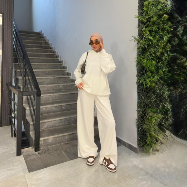 OYSHO - COTTON SET 2