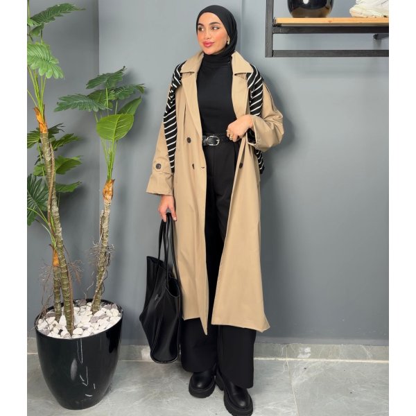 BBG TRENCHCOAT 1