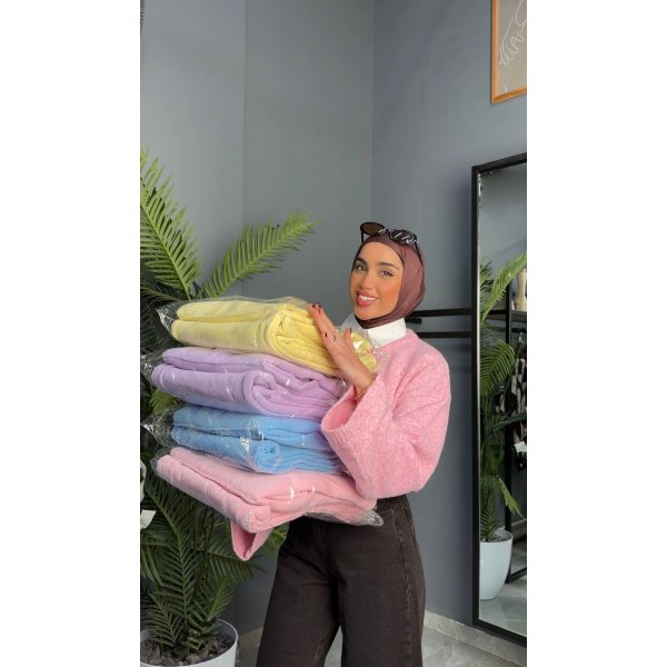 BBG COLORFUL FLEECE SET 