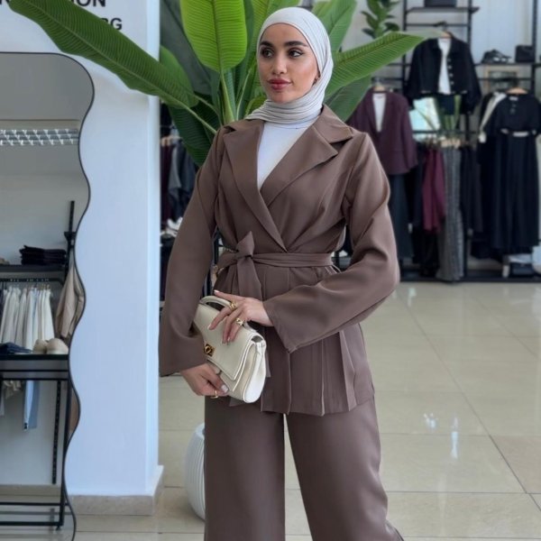 BLAZER SET SA