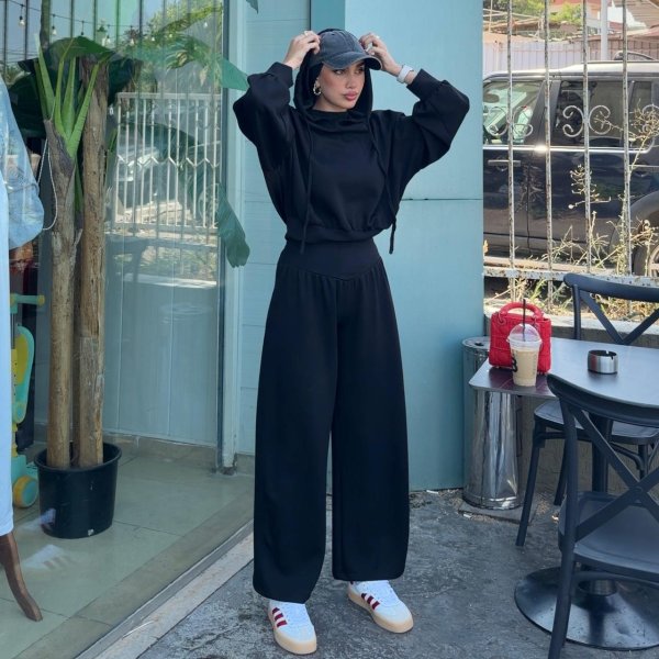 crop oysho set sa